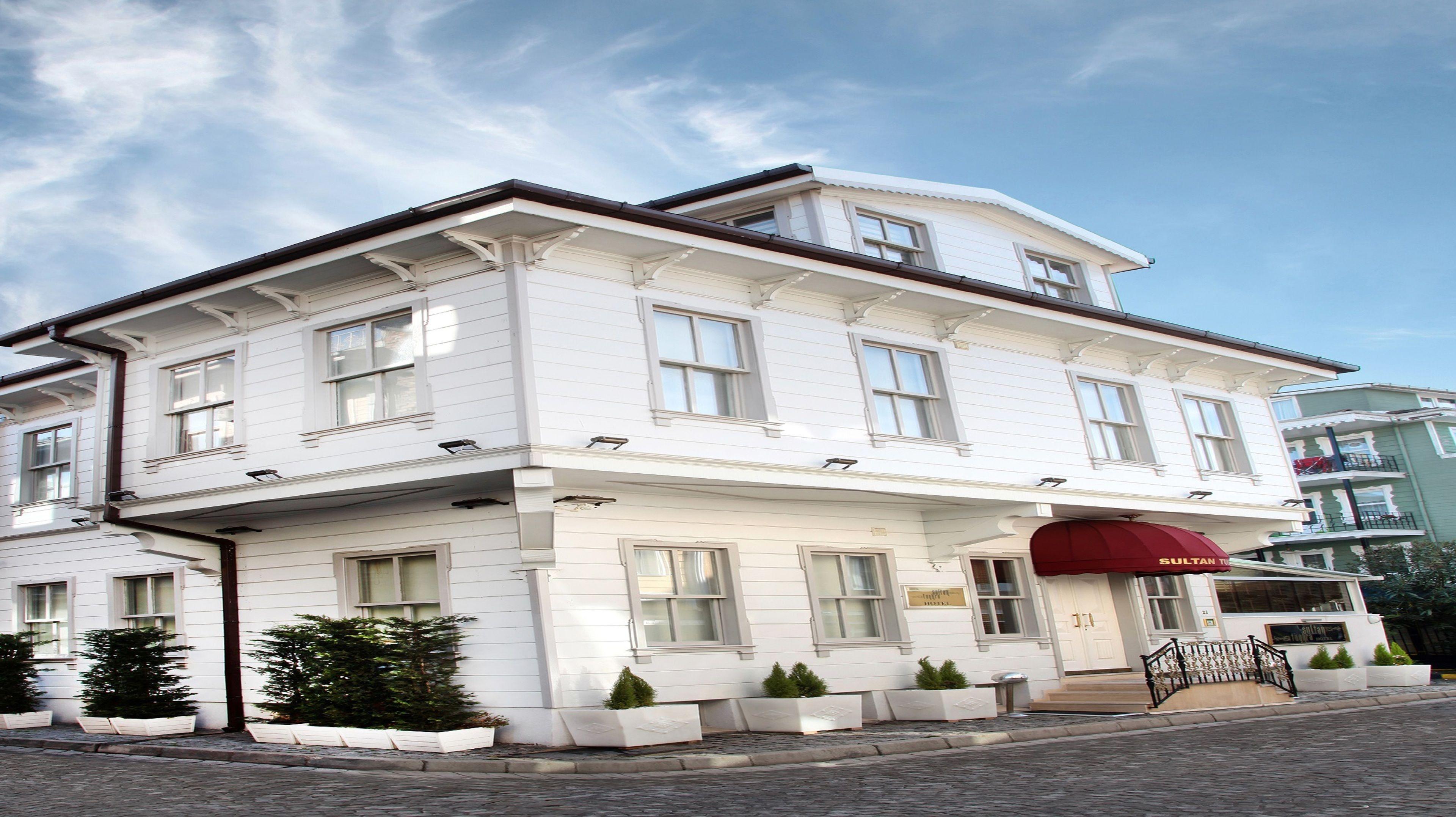 Sultan Tughra Hotel — Foto’s 1
